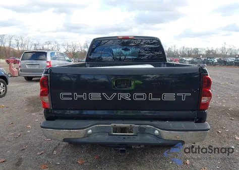 2006 Chevrolet Silverado 1500 Work Truck z USA, uszkodzony, nr VIN 1GCEK19V86Z232371